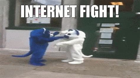 fight back gif